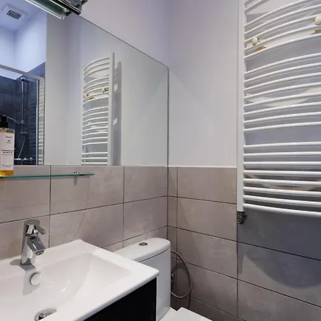 Malila Premium Sebastiana 20 Old Town Краков