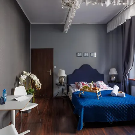 Malila Premium Sebastiana 20 Old Town Апарт-отель Краков