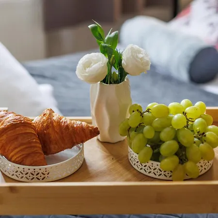 Malila Premium Sebastiana 20 Old Town Краков