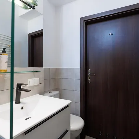 Апарт-отель Malila Premium Sebastiana 20 Old Town