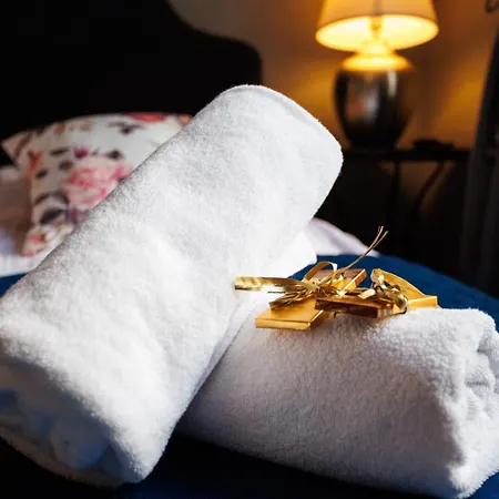 Апарт-отель Malila Premium Sebastiana 20 Old Town Краков