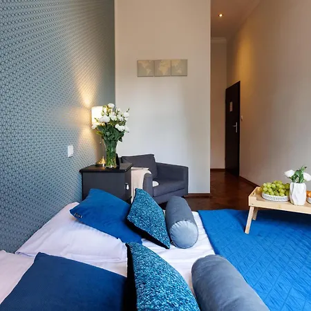 Апарт-отель Malila Premium Sebastiana 20 Old Town Краков