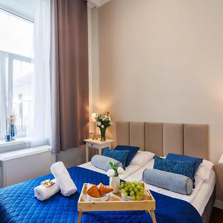 Malila Premium Sebastiana 20 Old Town 3* 克拉科夫