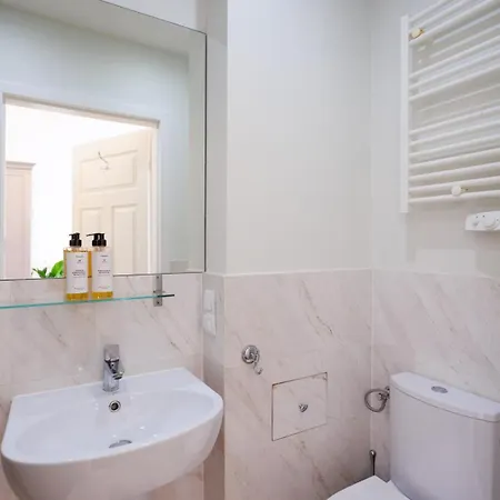 Malila Premium Sebastiana 20 Old Town 아파트호텔 크라쿠프