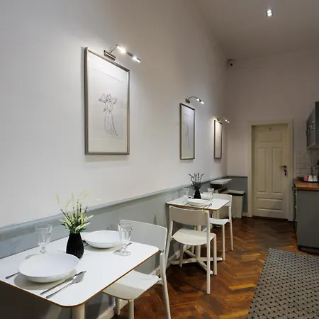 Malila Premium Sebastiana 20 Old Town 아파트호텔 크라쿠프