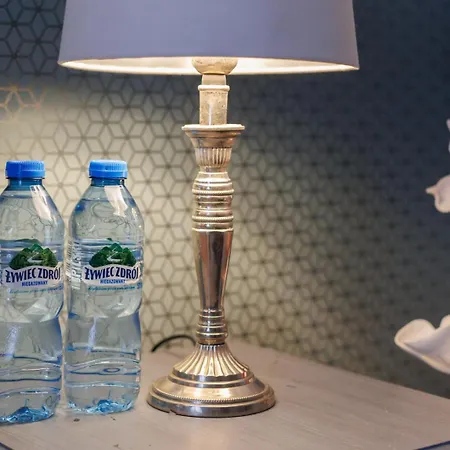 Malila Premium Sebastiana 20 Old Town Краков