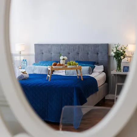 Malila Premium Sebastiana 20 Old Town 3* Krakkó