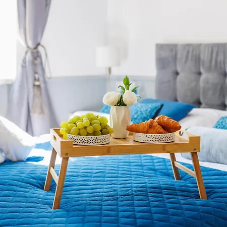 Апарт-отель Malila Premium Sebastiana 20 Old Town Краков