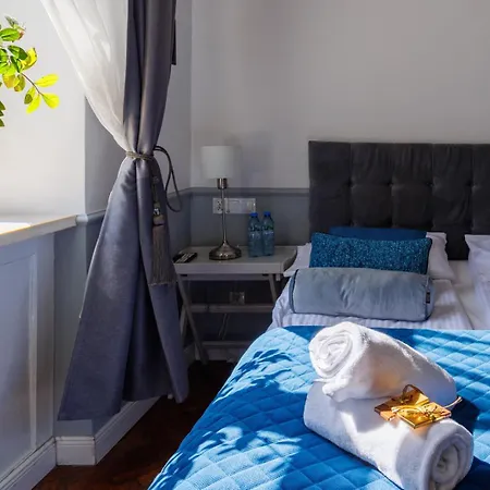 Malila Premium Sebastiana 20 Old Town Краков