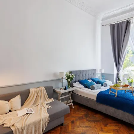 Malila Premium Sebastiana 20 Old Town 3* Краков