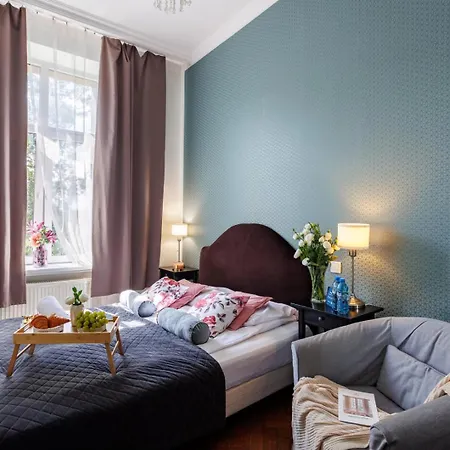 Malila Premium Sebastiana 20 Old Town Апарт-отель Краков