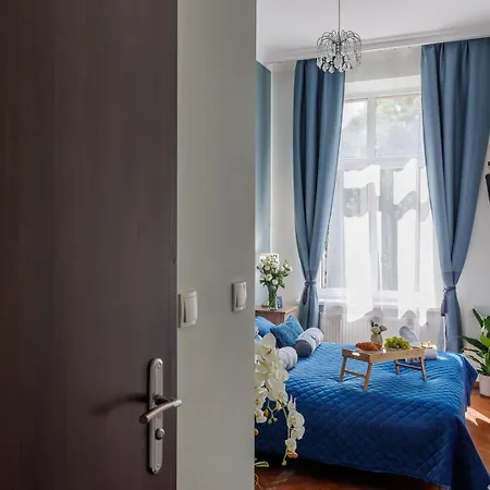 Malila Premium Sebastiana 20 Old Town 아파트호텔 크라쿠프