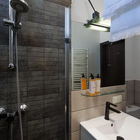 Апарт-отель Malila Premium Sebastiana 20 Old Town 3*