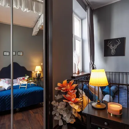 Malila Premium Sebastiana 20 Old Town 克拉科夫