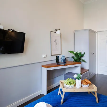 Malila Premium Sebastiana 20 Old Town 3*