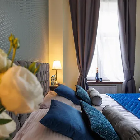 Malila Premium Sebastiana 20 Old Town 3*