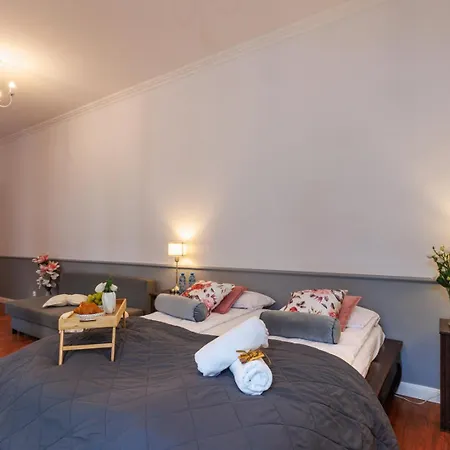 Malila Premium Sebastiana 20 Old Town クラクフ