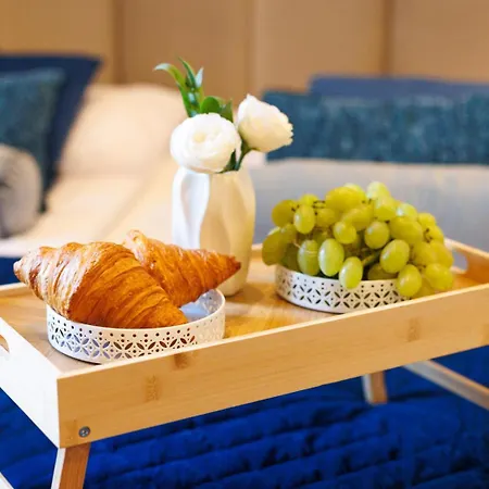 Malila Premium Sebastiana 20 Old Town アパートホテル クラクフ