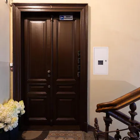 Malila Premium Sebastiana 20 Old Town アパートホテル クラクフ