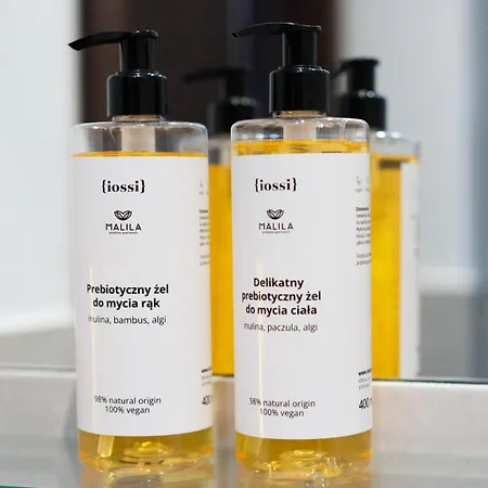 Malila Premium Sebastiana 20 Old Town アパートホテル 3*