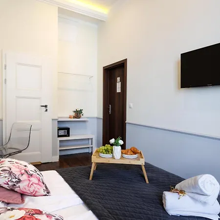 Malila Premium Sebastiana 20 Old Town アパートホテル クラクフ