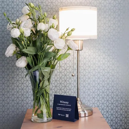 アパートホテル Malila Premium Sebastiana 20 Old Town