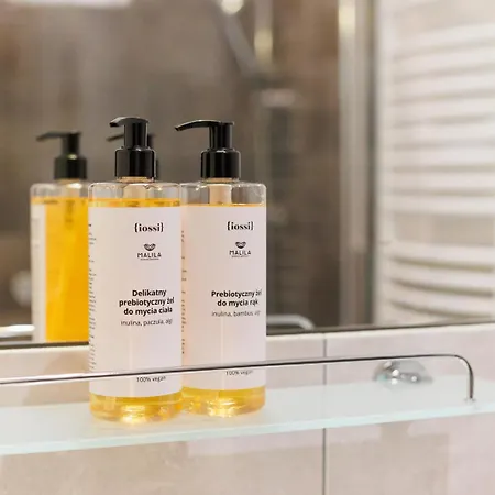 Malila Premium Sebastiana 20 Old Town アパートホテル 3*