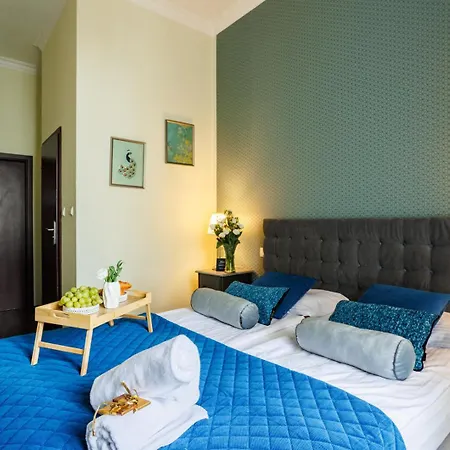 Ξενοδοχείο με διαμερίσματα Malila Premium Sebastiana 20 Old Town Krasków