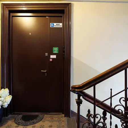 Ξενοδοχείο με διαμερίσματα Malila Premium Sebastiana 20 Old Town Krasków