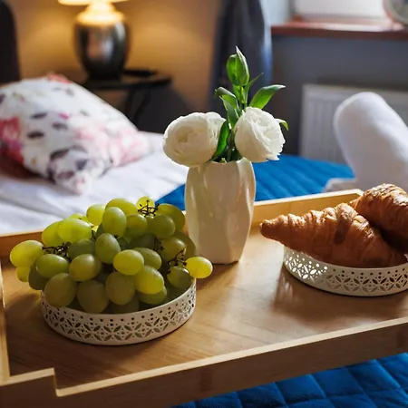 Malila Premium Sebastiana 20 Old Town Ξενοδοχείο με διαμερίσματα Krasków